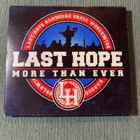 Last Hope,Wartime,Impade,БГ, снимка 7 - CD дискове - 43596709