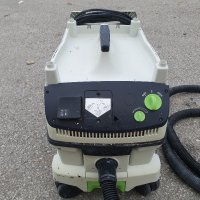 прахосмукачка festool, снимка 6 - Прахосмукачки - 43370114