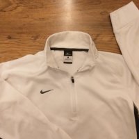 Nike Men's Team 1/4 Zip - страхотна мъжка блуза, снимка 1 - Спортни дрехи, екипи - 27517594