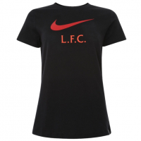 Дамска тениска Nike FC Liverpool DC1046-010, снимка 1 - Тениски - 36454035
