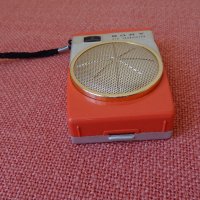 Sony TR 620 1960's vintage transistor radio, снимка 9 - Радиокасетофони, транзистори - 32528046