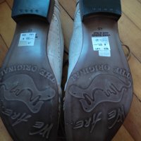 Обувки, мъжки италиански бутик (за абитурианти-отстъпка) 45 номер, снимка 5 - Официални обувки - 43550914