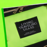 Living Traveling Share//стилен и качествен модел пътна//уикенд чанта, снимка 3 - Чанти - 44905544