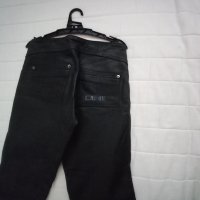 Дамски кожени панталони -черни .Подходящи за рокерки, снимка 14 - Панталони - 43087394