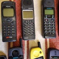 Стари телефони, снимка 4 - Антикварни и старинни предмети - 28499642