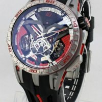 Мъжки луксозен часовник Roger Dubuis , снимка 3 - Мъжки - 32213367