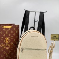 Louis Vuitton дамска раница висок клас реплика, снимка 2 - Раници - 43893305