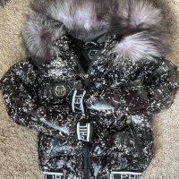 🤯🤩Philipp Plein уникални зимни дамски якета / различни цветове🤯😍, снимка 3 - Якета - 43178675