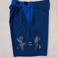 Under Armour UA Shorts оригинални гащета S спорт фитнес шорти, снимка 2 - Спортни дрехи, екипи - 43423409