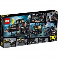 LEGO® DC Comics Super Heroes 76160 - Подвижната база на прилепа, снимка 2 - Конструктори - 33224161