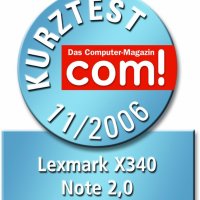 Lexmark X340 лазерно 4 в 1 МФУ устройство с гаранция, снимка 3 - Принтери, копири, скенери - 43416070