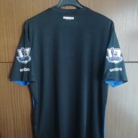 West Ham United The Boleyn Ground 1904-2016 Umbro оригинална тениска фланелка 2015/2016 third XL, снимка 2 - Тениски - 43654000