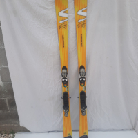 Карвинг ски Salomon Scrambler 700     165см. , снимка 1 - Зимни спортове - 44864235