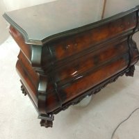 Реновиране на стари мебели лакиране и боядисване , снимка 8 - Антикварни и старинни предмети - 43764412