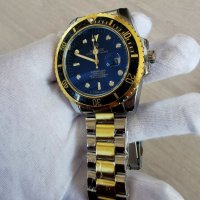 Часовник Rolex Submariner, снимка 2 - Мъжки - 40551531