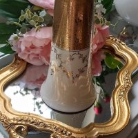 Красива ваза Порцелан, снимка 10 - Антикварни и старинни предмети - 43399939
