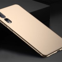 Thin Fit ултра тънък твърд мат кейс HUAWEI P20, P20 Lite, P30 PRO, снимка 7 - Калъфи, кейсове - 28471429