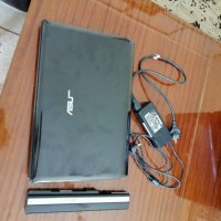 Лаптоп ASUS X52J, Core i3, 4 GB RAM, Windows 10, снимка 3 - Лаптопи за дома - 37605656
