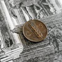 Монета - Италия - 5 чентесими | 1932г., снимка 1 - Нумизматика и бонистика - 28057347