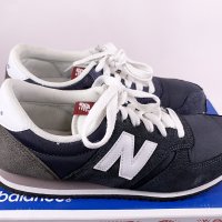 Унисекс маратонки New Balance M574NN, Тъмно син, 39.5, Нови, снимка 2 - Маратонки - 28873503