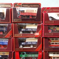 Стари Matchbox MOY Мачбокс Ретро Модели made in England Нови В Кутии, снимка 4 - Коли, камиони, мотори, писти - 35683848