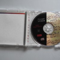 Верди - Аида избрано, класическа музика CD аудио диск, снимка 2 - CD дискове - 33352334