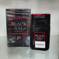 Black XXL Pour Homme , снимка 2 - Мъжки парфюми - 43474700