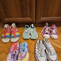 Детски обувки за момичета , снимка 2 - Детски обувки - 43055444