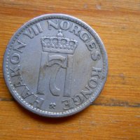 монети - Норвегия, снимка 6 - Нумизматика и бонистика - 23649256