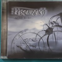 Felsenreich – 2CD(Darkwave,Goth Rock), снимка 1 - CD дискове - 42936865