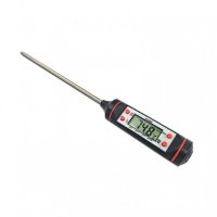Електронен термометър със сонда за течности и храни, снимка 3 - Друга електроника - 33353875