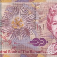 3 долара 2019, Бахамски острови, снимка 1 - Нумизматика и бонистика - 38363744