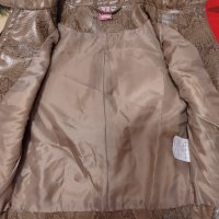 Детско кожено яке, снимка 3 - Детски якета и елеци - 39552254