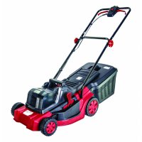 Акумулаторна косачка Raider RD-LM23 / 36 V , 4 Ah , 40 см, 40 л, мулчиране, снимка 2 - Градинска техника - 32317210