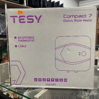 Бойлер Tesy Compact 7 НОВ!, снимка 1 - Бойлери - 43946674