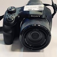 Фотоапарат Sony DSC-HX300, снимка 1 - Фотоапарати - 39376985