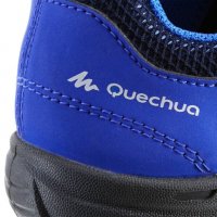 Туристически обувки Quechua Cross внос Франция, снимка 9 - Дамски ежедневни обувки - 27698683