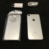 Apple iPhone 7 32Gb Silver Фабрично отключен, снимка 5 - Apple iPhone - 40569119