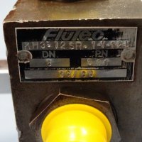трипътен хидравличен кран FLUTEC, снимка 2 - Резервни части за машини - 26883878