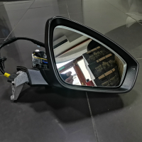 Ново Оригинално Дясно Огледало Audi Q4 E Tron 89C857502H 15+4 pin, снимка 4 - Части - 44856909