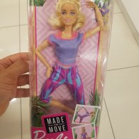 Кукла Barbie, снимка 2 - Кукли - 43370814
