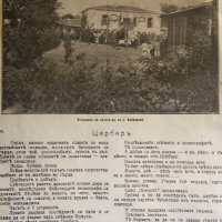 Списание Отечество от 1918г, снимка 4 - Антикварни и старинни предмети - 32393446