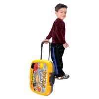 Детско куфарче с инструменти, 4в1, 35части, снимка 2 - Играчки за стая - 43229780