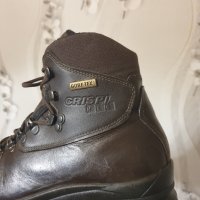 ловни / туристически обувки Crispi HTG Gore-Tex  номер 39, снимка 7 - Други - 43120903