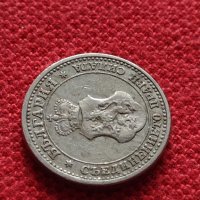 Монета  5 стотинки 1913г. Царство България за колекция - 27377, снимка 8 - Нумизматика и бонистика - 35122519