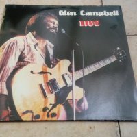 Грамофонни плочи на  GLEN CAMPBELL   2 LP., снимка 1 - Грамофонни плочи - 35323422