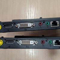 Докинг станция Lenovo 4337 ThinkPad Dock Series 3 USB 3.0 + Гаранция, снимка 5 - Други - 28892188