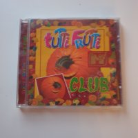 tutti frutti club cd, снимка 1 - CD дискове - 43915024