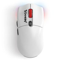 Marvo безжична геймърска мишка Wireless Gaming Mouse Monka Guru G995W - 26000dpi, 2.4G, Bluetooth 5., снимка 4 - Клавиатури и мишки - 44087953