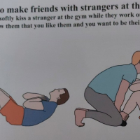 How to Make Friends With Strangers and Stay Friends Until You Die - Комикс, снимка 2 - Списания и комикси - 44891356